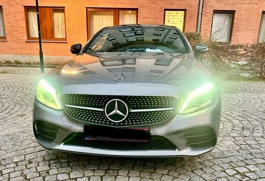 Mercedes-Benz Coupe  pack amg