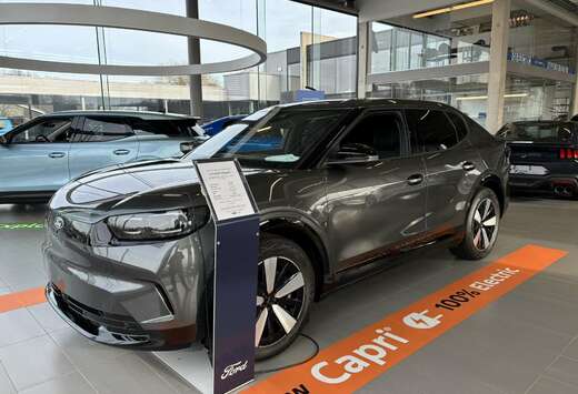 Ford 79 kWh Extended Range AWD Premium / Stock