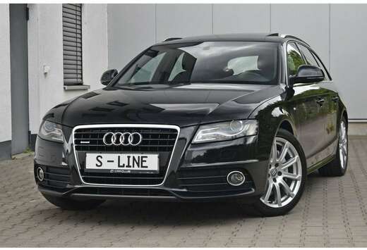 Audi Avant 3.2i V6 FSI Quattro S line Tiptronic