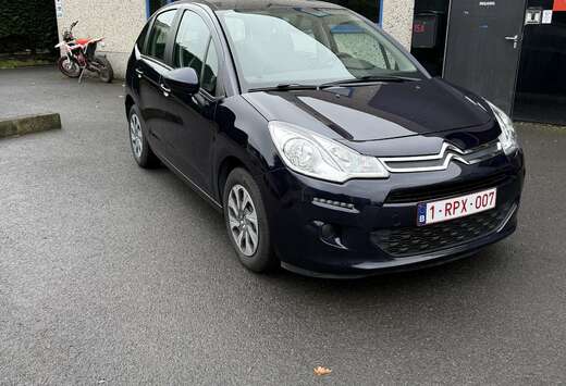 Citroen Pure Tech 82 FEEL