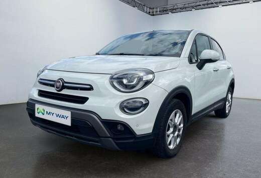 Fiat X City Cross*CAMERA*GPS*A/C AUTO*+++*