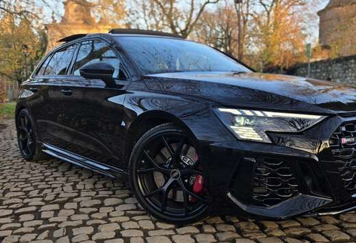 Audi Sportback 2.5 TFSI Quattro S tronic