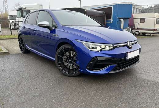 Volkswagen Golf 2.0 TSI OPF 4Motion DSG R - 431PK - A ...