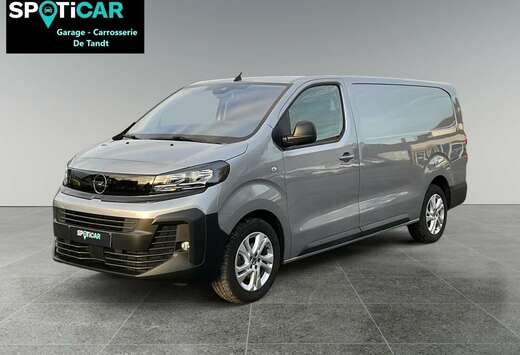 Opel Van L3H1 2.0 Turbo 145 Pk AT8 New Facelift  Trek