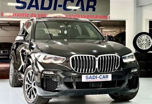 BMW X5 3.0 dAS xDrive30 - M SPORT EDITION