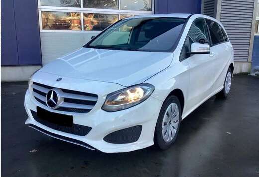 Mercedes-Benz B 220 d 4Matic 7G-DCT UrbanStyle Editio ...