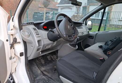 Nissan L1H1 2,7 dCi 115 pro