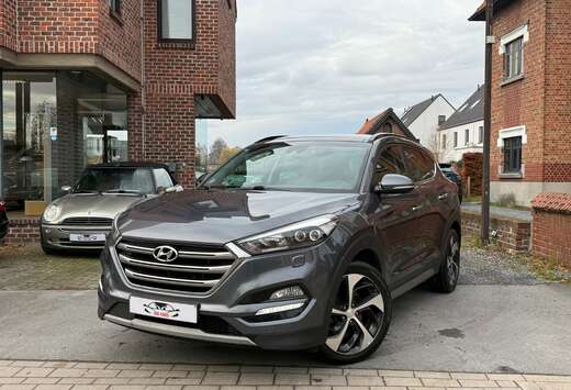 Hyundai 1.6 Turbo 4WD DCT // FULL OPTIE  //