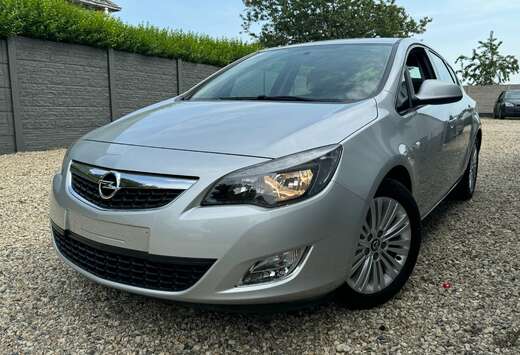 Opel 1.7 CDTi ECOTEC Cosmo DPF