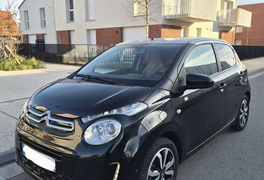 Citroen MOTEUR TOYOTA 1.0 72CV ELLE BVM5 CT OK 2018