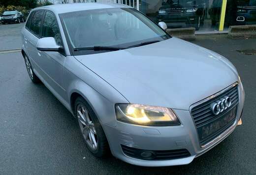 Audi A3 Sportback 1.9 TDi Ambition DPF*