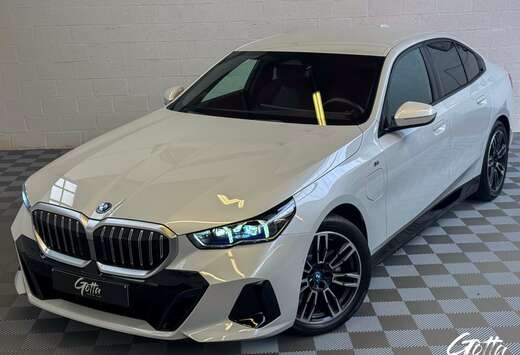 BMW eA PHEV 300CH xDrive 4X4/PACK M/ATTACHE REMOR/CUI ...