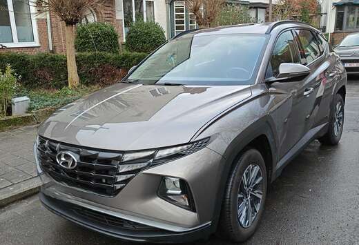 Hyundai Tucson 1.6 T-GDi Techno