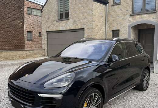 Porsche Porsche Cayenne 3.0 TD V6 Tiptronic S