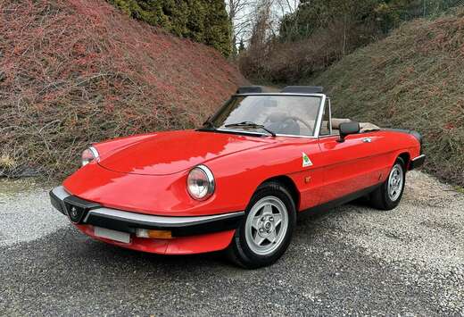 Alfa Romeo 2000 Aerodinamica /Parfaite/1er pro Belge/ ...