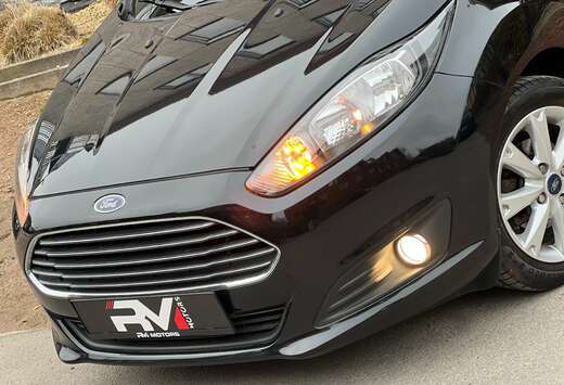 Ford Fiesta 1.0i Titanium