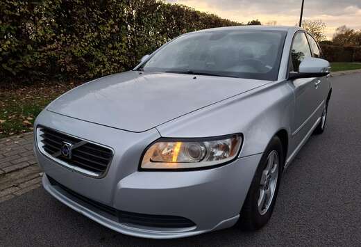 Volvo S40 1.6 D DRIVe Start/Stop Summum Full Options