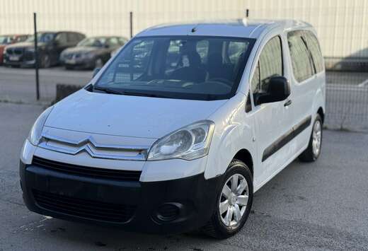 Citroen 1.6 HDi Multispace FAP
