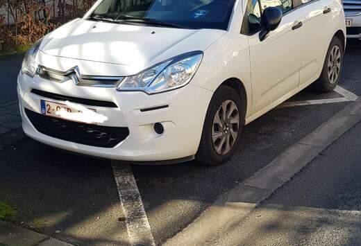 Citroen C3 1.0 PureTech Attraction
