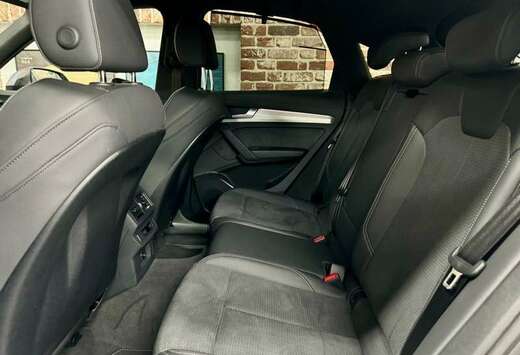 Audi SQ5 Sportback 3.0 TDi 341cv Auto Quattro