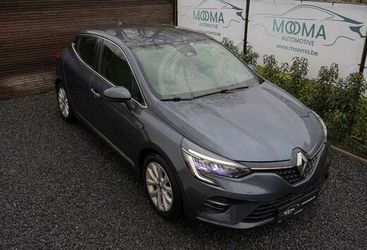 Renault Clio 1.0 TCe Intens X-Tronic GPF (EU6D)