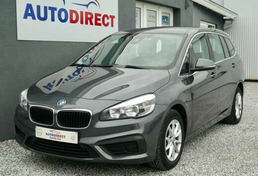 BMW Gran Tourer 7pl. AUTOMAAT Navi **GARANTIE 1 JAAR* ...