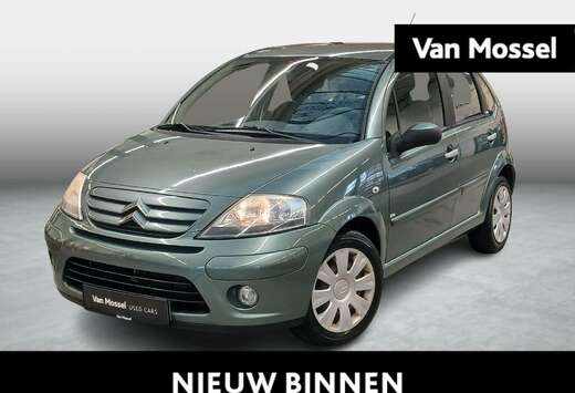 Citroen 1.4i Exclusive - Cruise - Climate Control - L ...