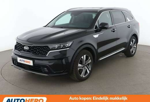 Kia 1.6 Plug-in Hybrid Design 4x4