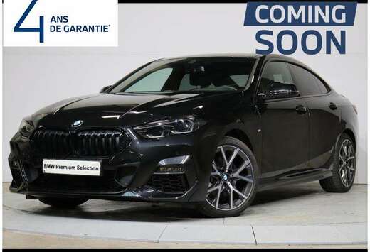 BMW i Gran Coupé Kit M Sport