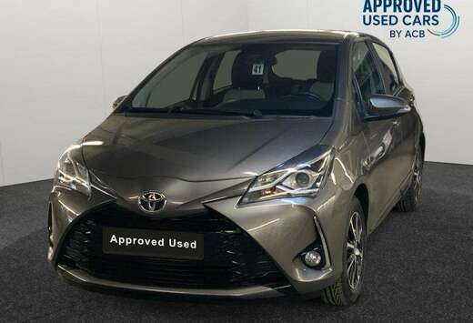 Toyota Comfort & Pack Y-CONIC