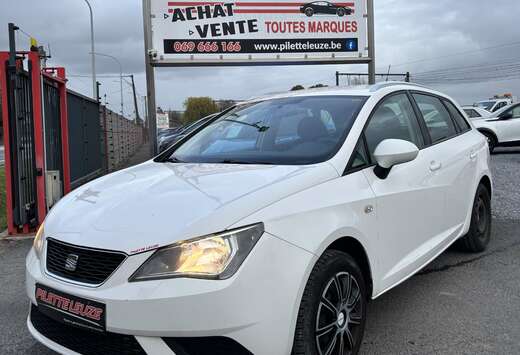 SEAT GARANTIE 12 MOIS VOIR + / EURO5 JUSQUA 2030