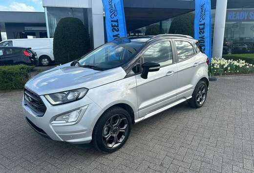 Ford EcoBoost ST-Line