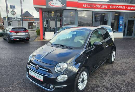 Fiat 1.2i 70cv Lounge (EU6d-TEMP)