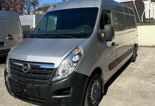 Opel 2.3 CDTi L2H2 2Tbo eFLEX S/S Snoeks (E6)