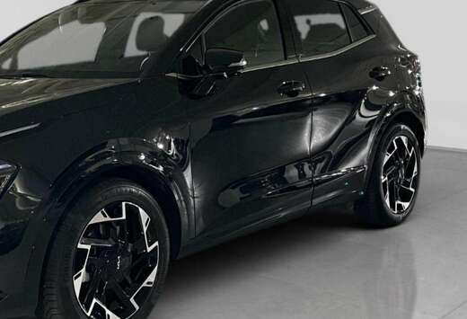 Kia Sportage PHEV 1.6 T-GDi AWD GT Line (195kW)