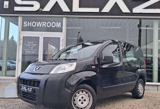 Peugeot 1.3 e-HDi Start/UTILITAIRE/CLIMATISEE/GARANTI ...