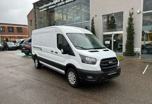 Ford 2T L3H2 NIEUW OKM SYNC4+BLISS  30900+BTW