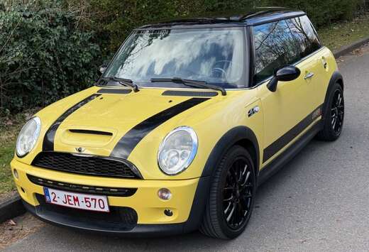 MINI Mini 1.6i 16v Cooper S