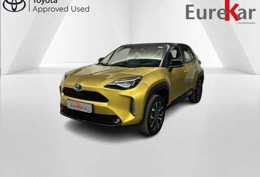 Toyota 1.5 Hybrid Dynamic Plus Bi-Tone