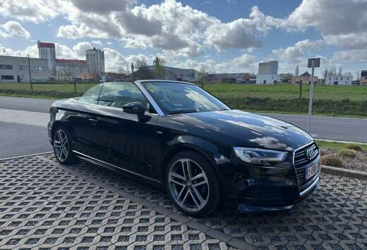 Audi Cabriolet 35 TFSI CoD 150 S tronic 7 Line Plus