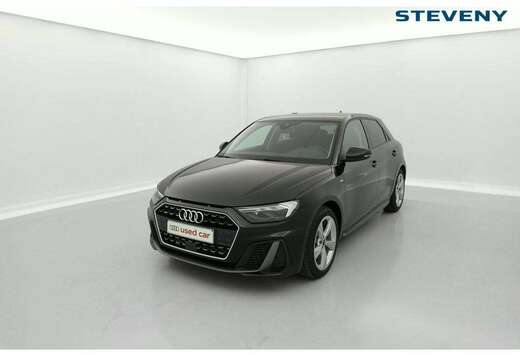 Audi Sportback Business Edition S line 25 TFSI  S tro ...