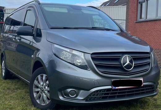 Mercedes-Benz 2.0 BlueTEC A2 Mixto 9GTr 3050kg (EU6dT ...