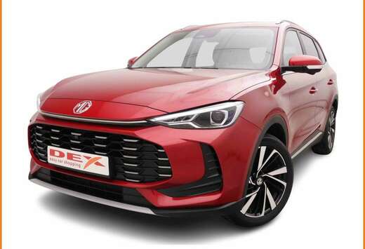 MG Hybrid+ 194 Luxury  Leather  360Cam  GPS  Heated S ...