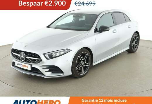 Mercedes-Benz A 180 d AMG Line