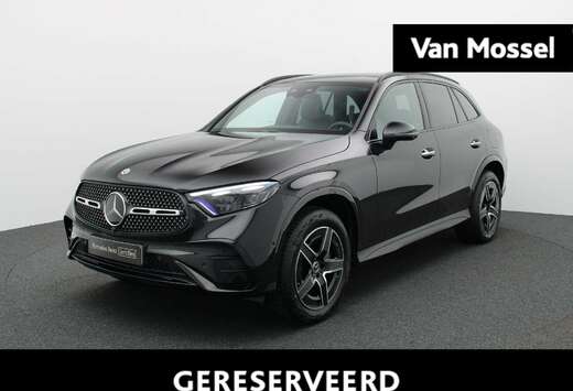 Mercedes-Benz SUV e 4M AMG Line + PANO DAK + DIGITAL  ...
