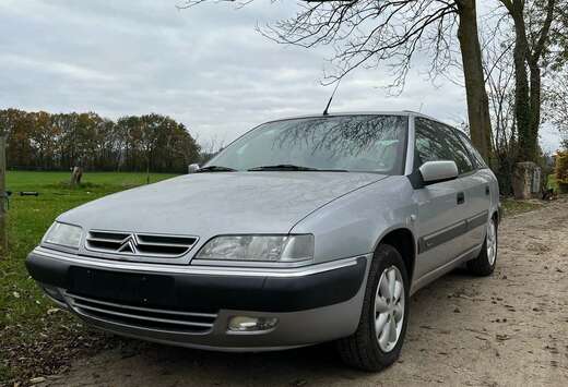 Citroen 1.9 Turbo SX