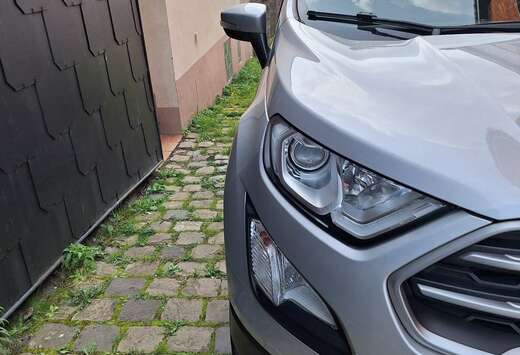 Ford 1.0 EcoBoost FWD Trend