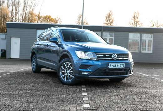 Volkswagen Tiguan Allspace 1.5 TSI DSG navi, led, cam ...