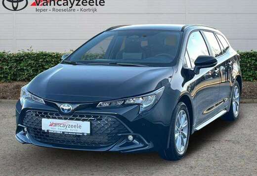 Toyota TS Dynamic+Businesspack+cam+gps+sens V+A