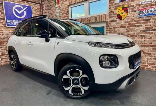 Citroen C3 Aircross 1.2 131cv AUTO SHINE